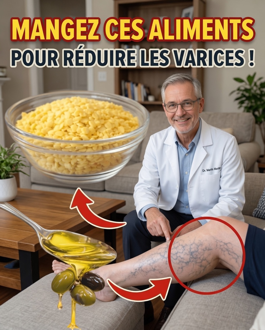 Varices après 60 ans ? Découvrez cette habitude quotidienne simple pour soutenir naturellement des jambes en meilleure santé