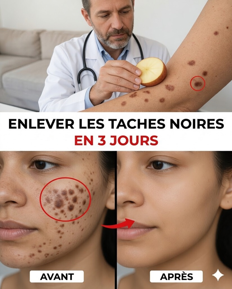 9 Façons naturelles d’aider à réduire les taches de vieillesse, le mélasma, les taches solaires et les signes du vieillissement