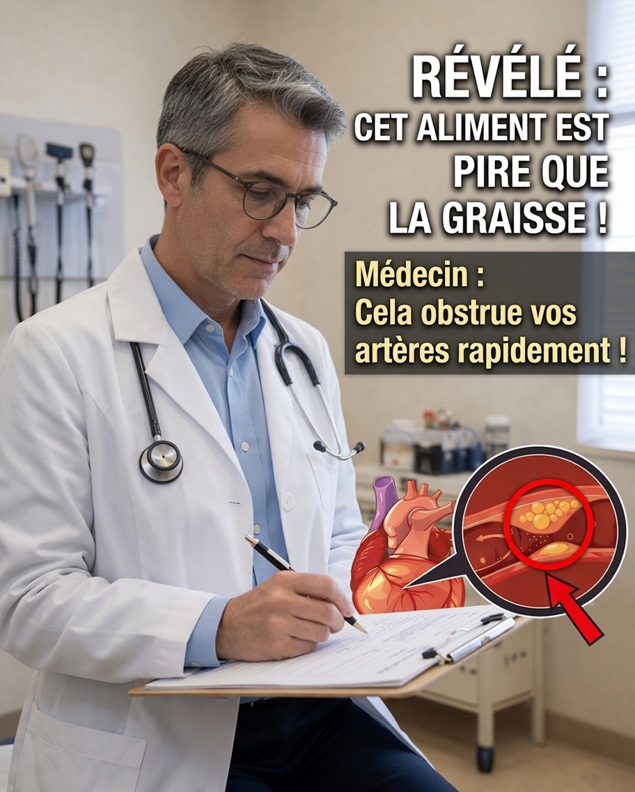 L’aliment surprenant qui peut contenir bien plus de cholestérol que vous ne l’imaginez – et pourquoi cela compte pour la santé de votre cœur
