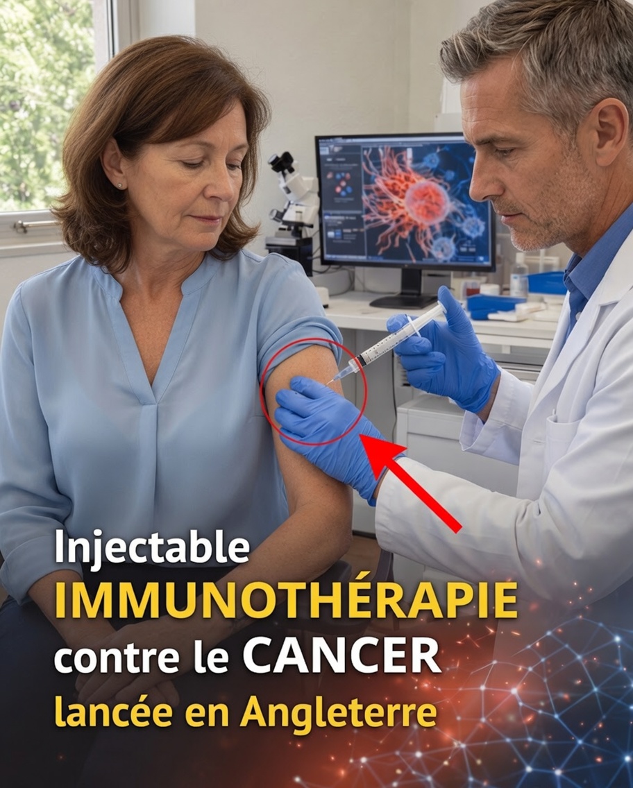 Nouvelle injection contre le cancer en 5 minutes en Angleterre : ce que les patients doivent savoir sur cette avancée en immunothérapie