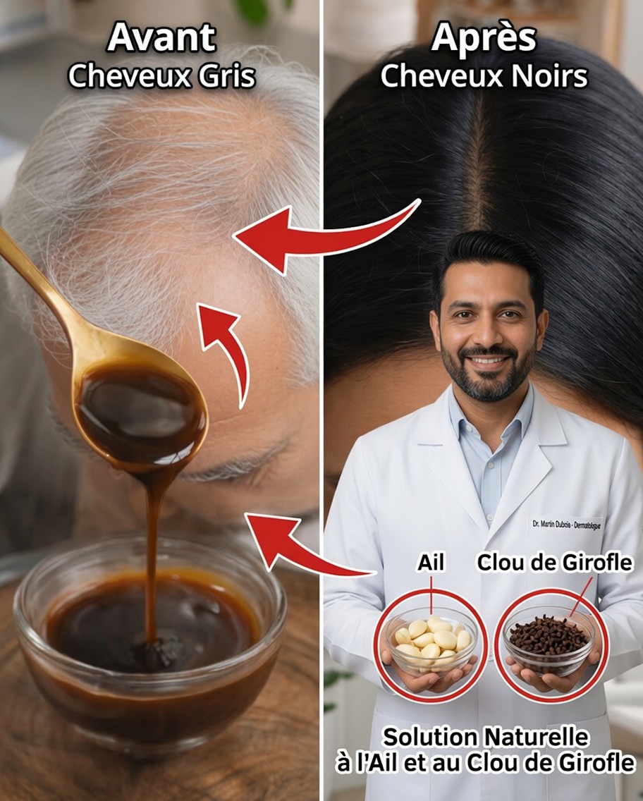 La simple routine de cuisine de ma grand-mère a rendu ses cheveux plus épais et plus éclatants – cette habitude pourrait-elle aussi fonctionner pour vous ?