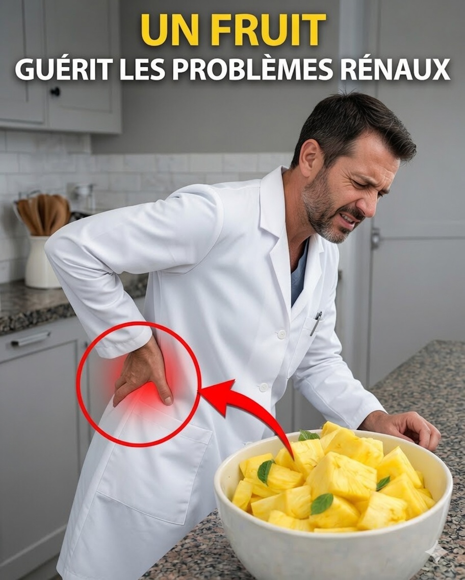 Créatinine élevée ? 4 fruits à manger le soir pour soutenir l’élimination naturelle des toxines