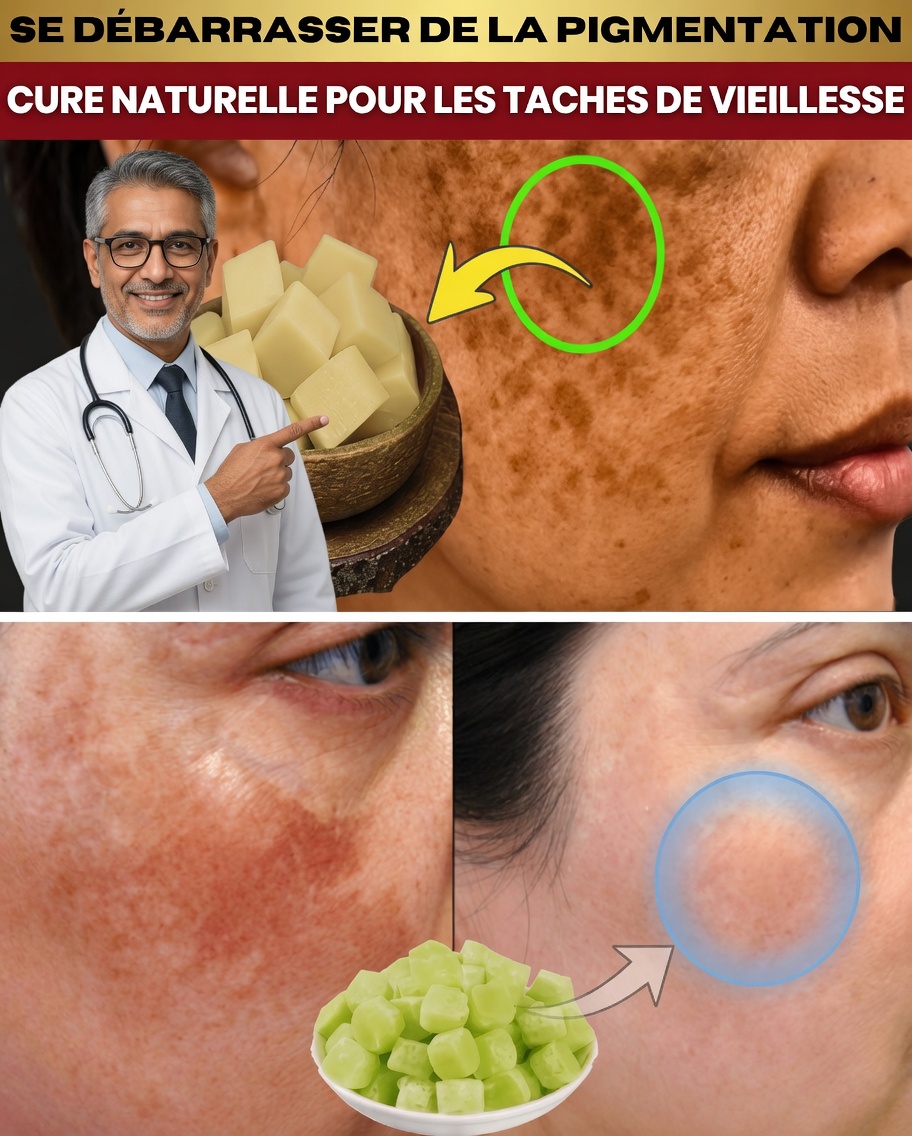 Éliminez naturellement la pigmentation, le mélasma et les taches brunes en seulement 20 jours – Inspiré de la sagesse japonaise en matière de longévité