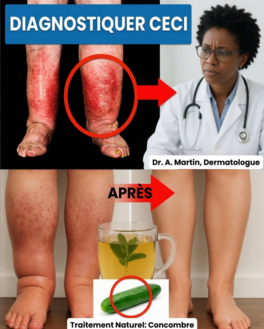 Jambes enflées la nuit ? Découvrez cette simple habitude du coucher pour un soulagement