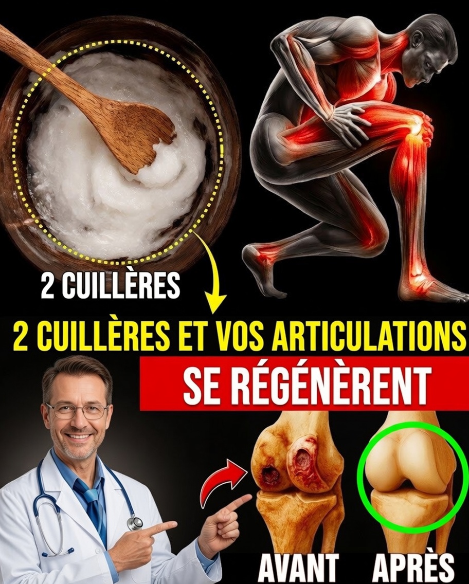 Un médecin orthopédiste de 97 ans révèle : un aliment simple qui pourrait aider à reconstruire naturellement le cartilage du genou