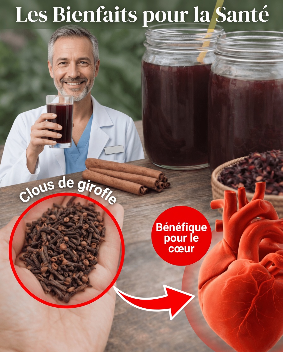 Cette épice du quotidien peut-elle soutenir votre santé ? Ce que dit la science sur le clou de girofle et ses bienfaits potentiels