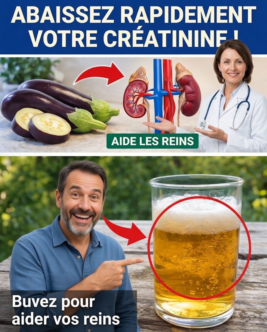 12 superaliments pour soutenir des niveaux sains de créatinine et renforcer la santé des reins