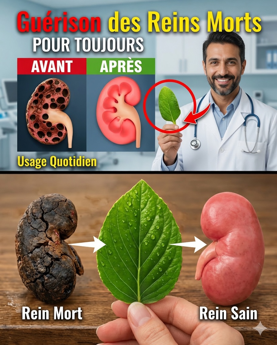 Vous n’avez pas besoin d’une autre consultation médicale : 7 habitudes oubliées qui peuvent soutenir vos reins pendant que vous dormez