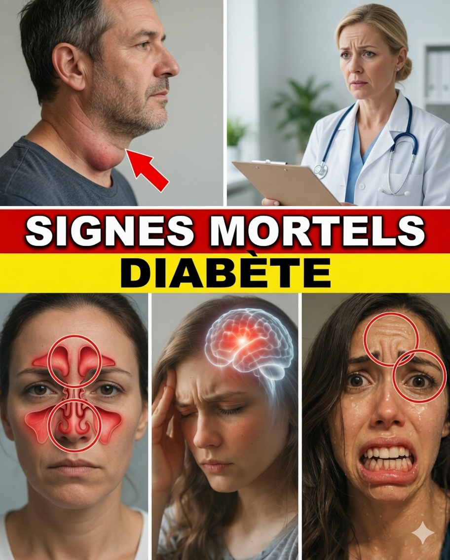 8 Signes d’alerte mortels indiquant que votre corps appelle à l’aide : le tueur silencieux appelé acidocétose diabétique