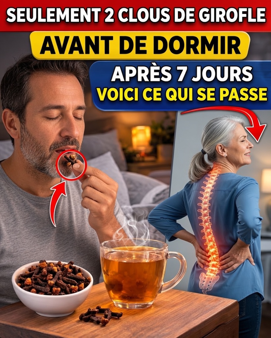 Que sont les clous de girofle et pourquoi beaucoup de gens les utilisent-ils quotidiennement ?