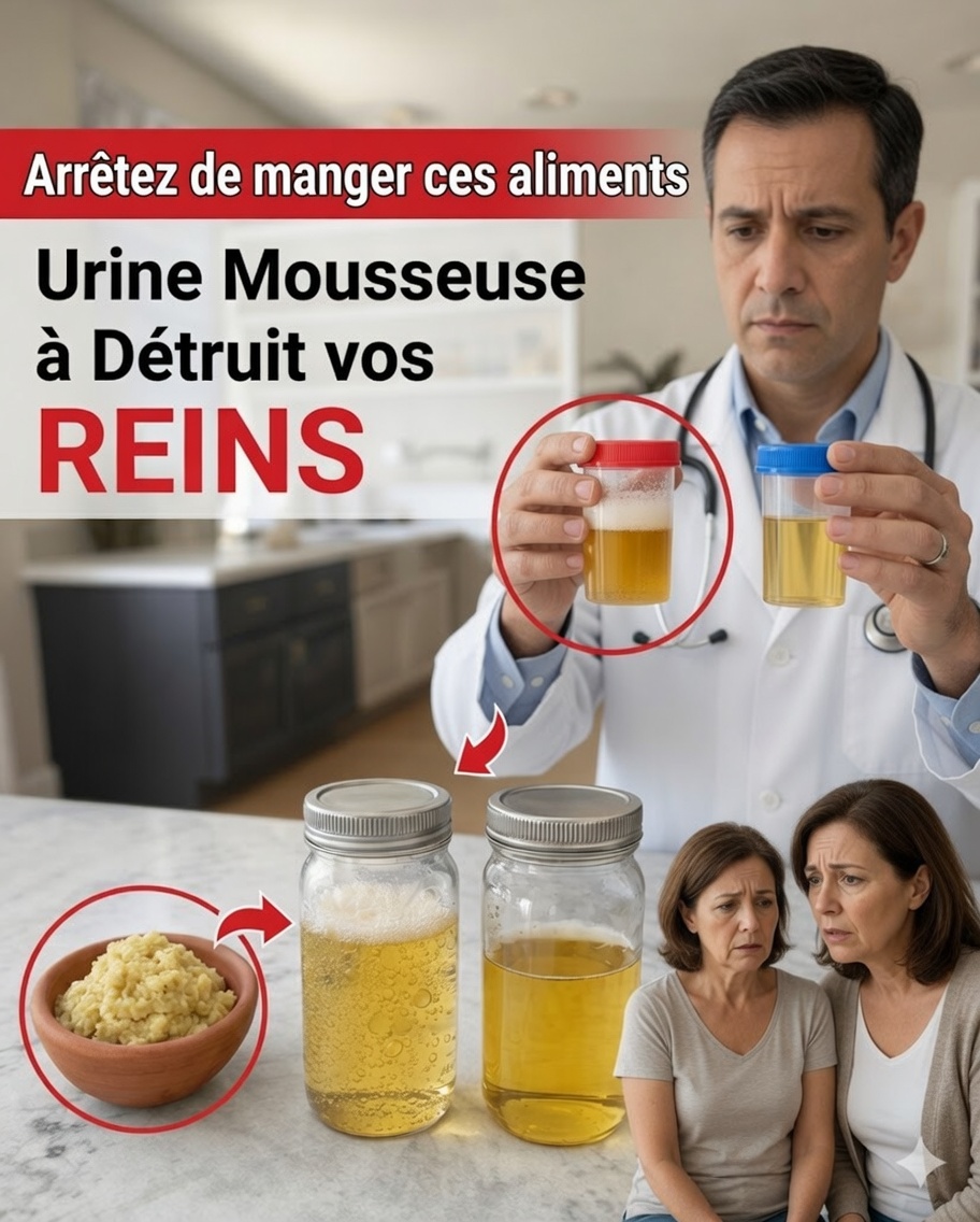 Arrêtez de consommer ces 6 aliments qui peuvent augmenter la protéinurie et nuire à la santé des reins