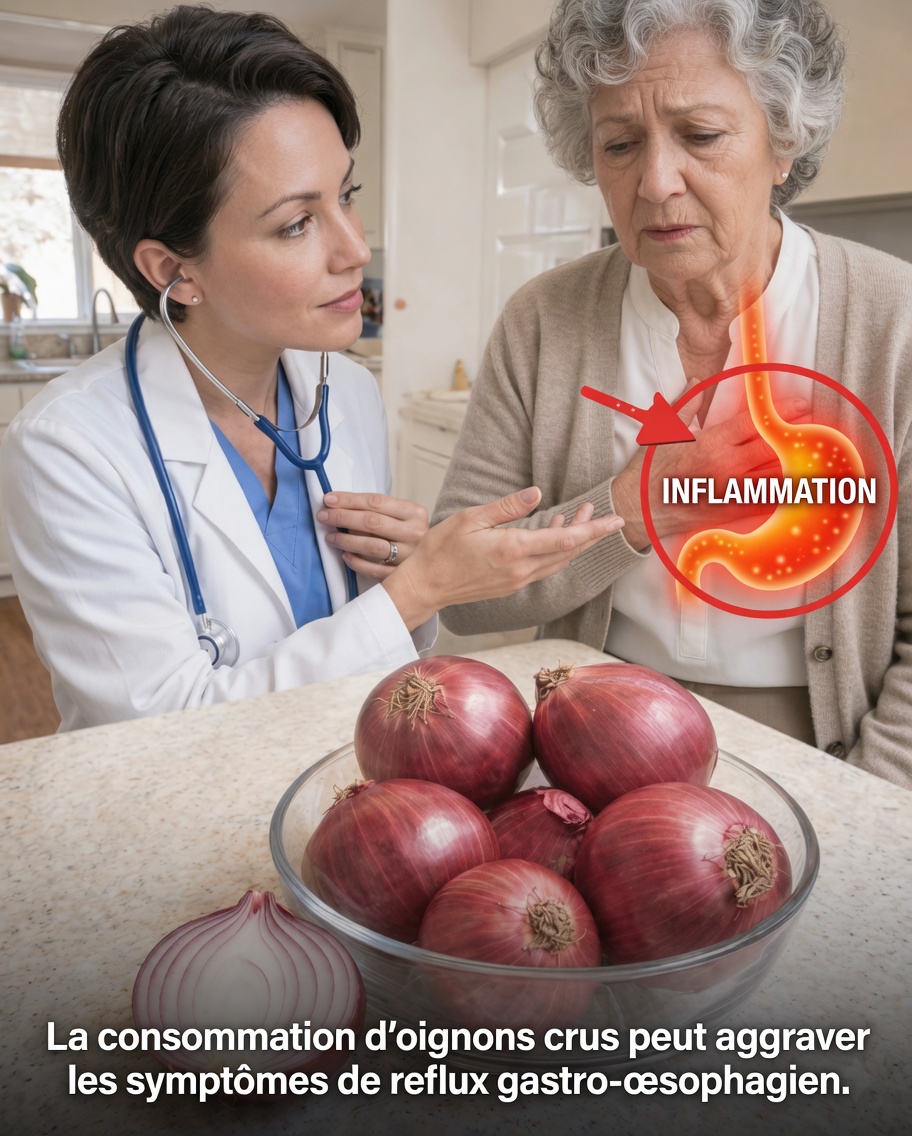 La recette simple à base d’oignon rouge qui peut aider à équilibrer la glycémie, protéger les artères et renforcer le cœur