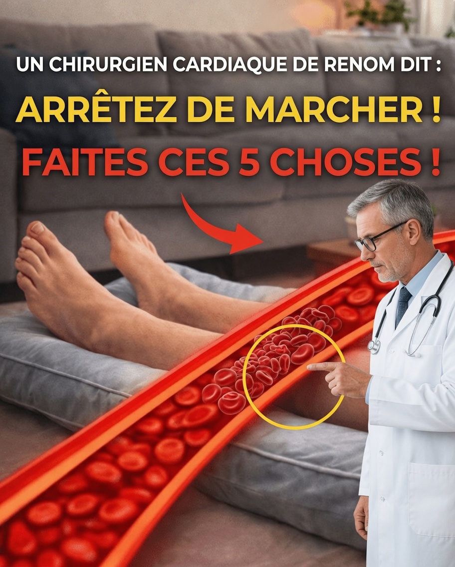 Oubliez la marche ! Faites ces 5 exercices après 60 ans — approuvés par des experts