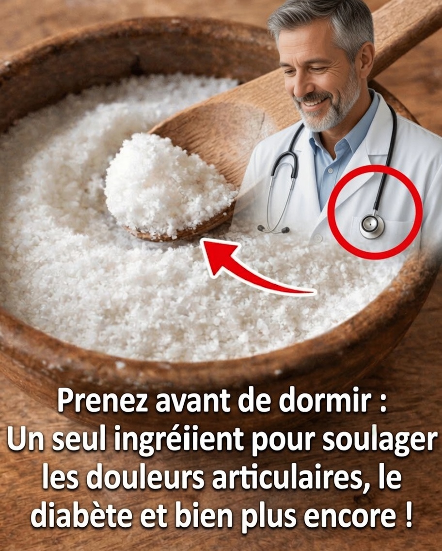 Un simple minéral avant de dormir peut-il transformer votre bien-être ? Découvrez le pouvoir du magnésium