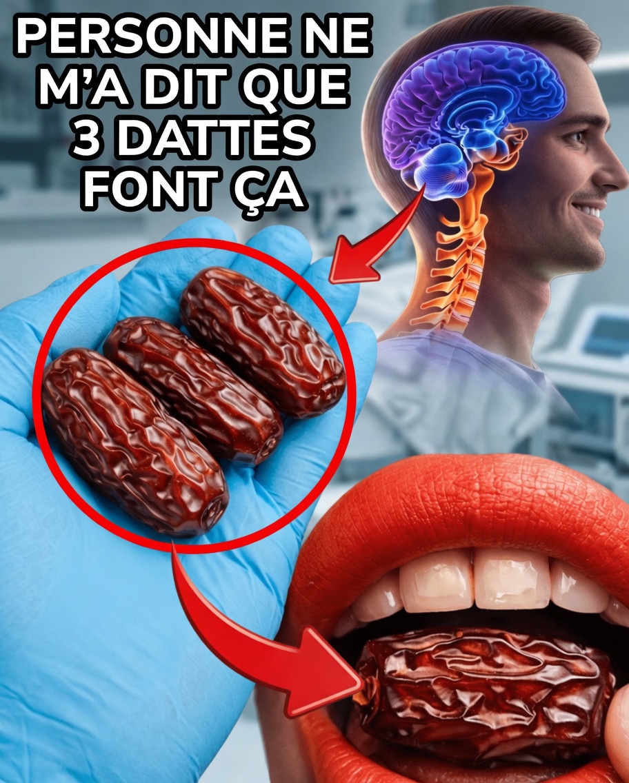 Le pouvoir surprenant de manger 3 dattes par jour : une habitude simple qui vaut la peine d’essayer