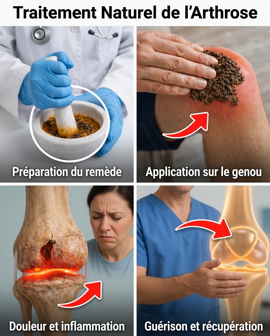 Graines de papaye pour soulager les articulations : un remède maison simple à explorer contre l’inconfort aux genoux, au dos et à la colonne vertébrale