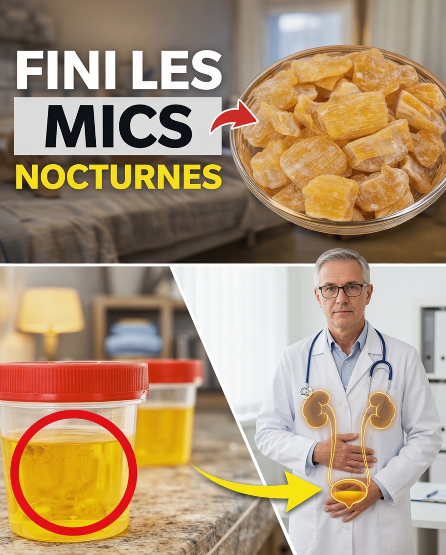 Seniors : Consommez ces 3 fruits secs avant de dormir pour réduire naturellement les mictions nocturnes