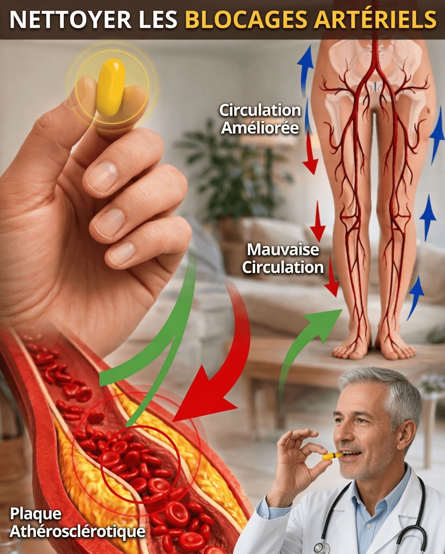 Pourquoi est-il important de prendre soin de la santé des artères ?
