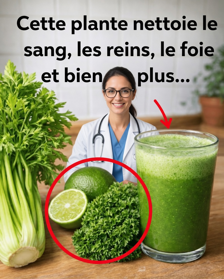 Découvrez les avantages surprenants du jus de céleri : une habitude matinale simple pour une meilleure hydratation et nutrition