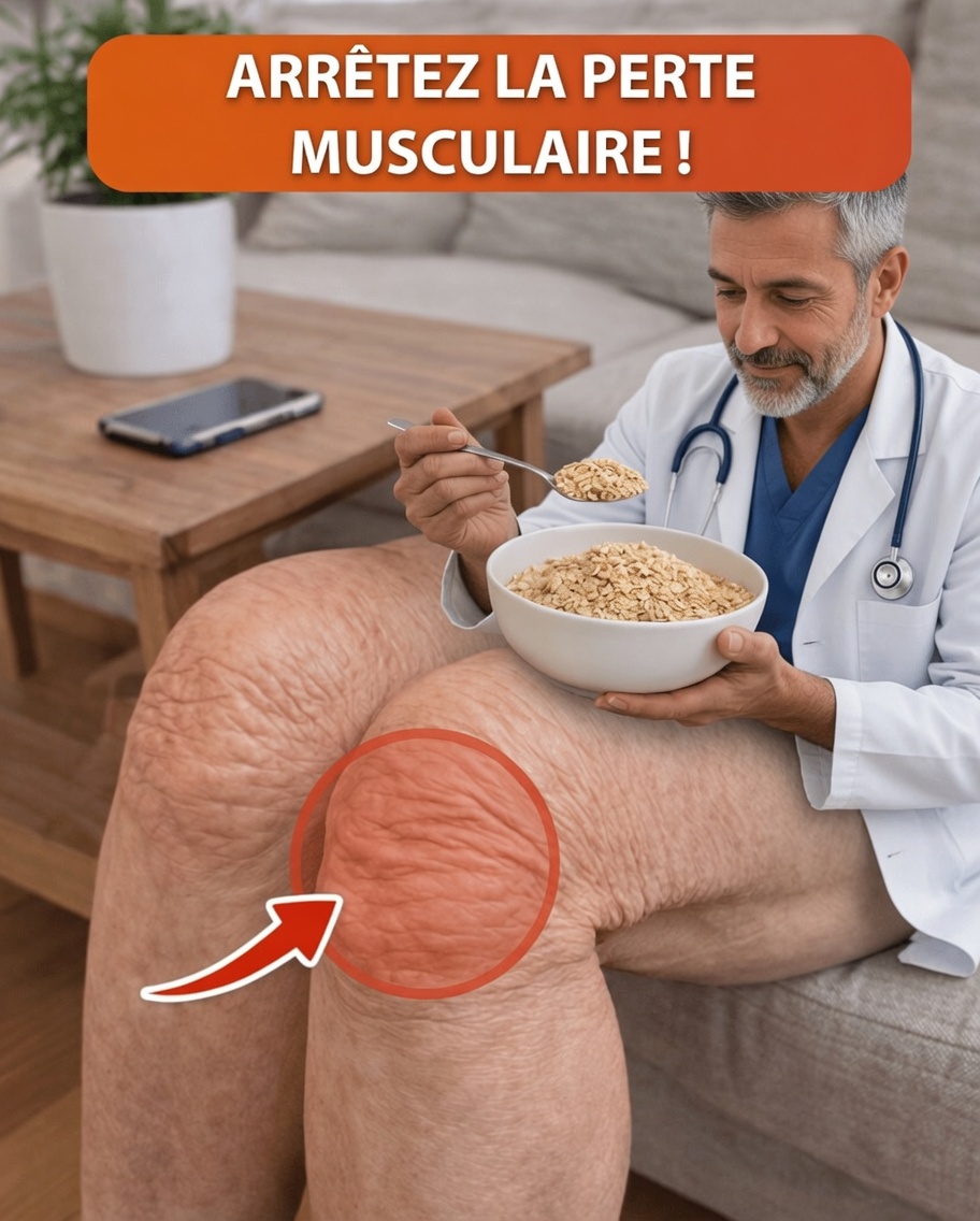 Sarcopénie : une simple graine par jour peut-elle aider à maintenir des muscles forts en vieillissant ?