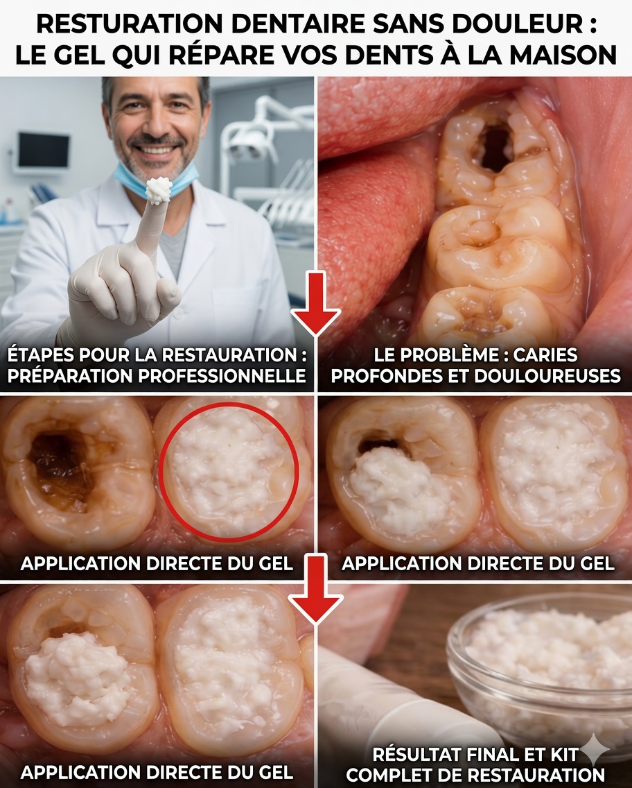 Conseils naturels simples pour garder des dents saines : 5 remèdes maison puissants qui peuvent aider à prévenir les caries et à réduire les visites chez le dentiste