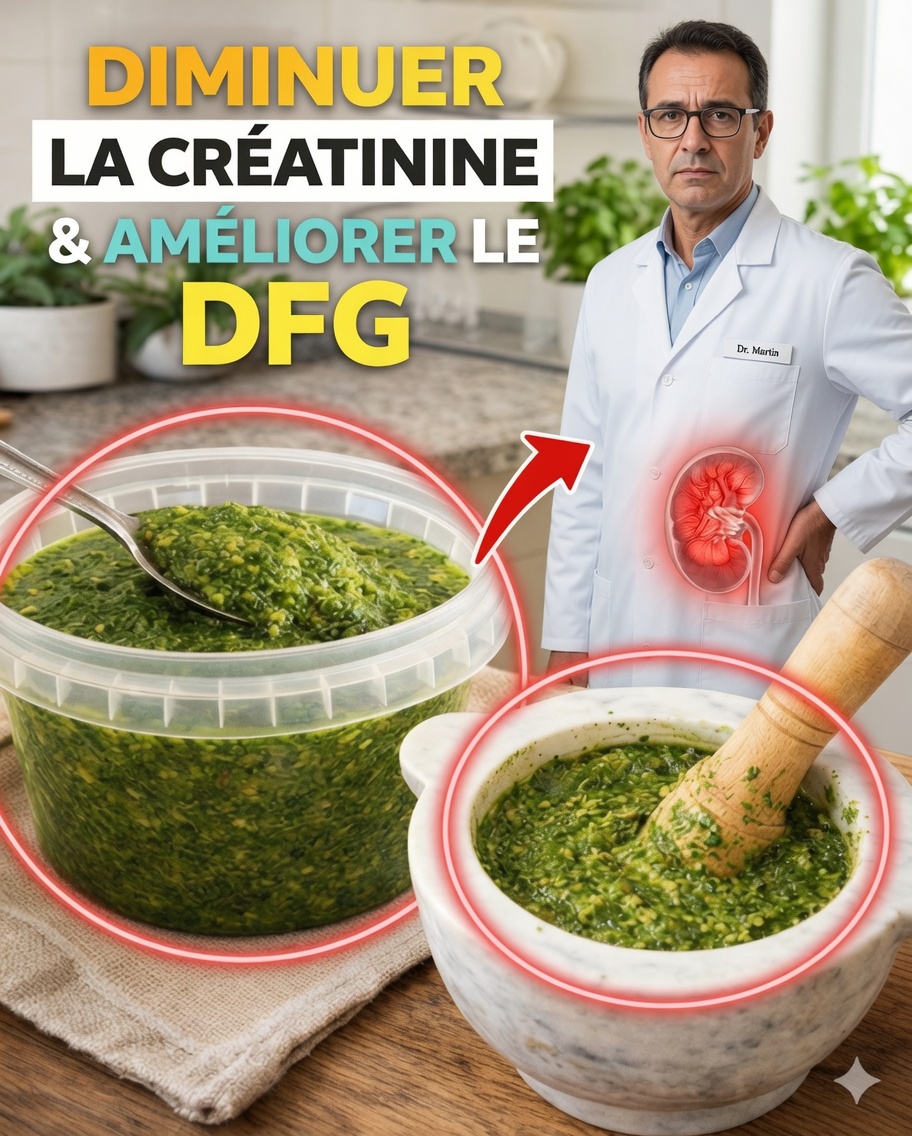 Top 12 des façons naturelles d’aider à réduire la créatinine et à soutenir la fonction rénale (DFG)