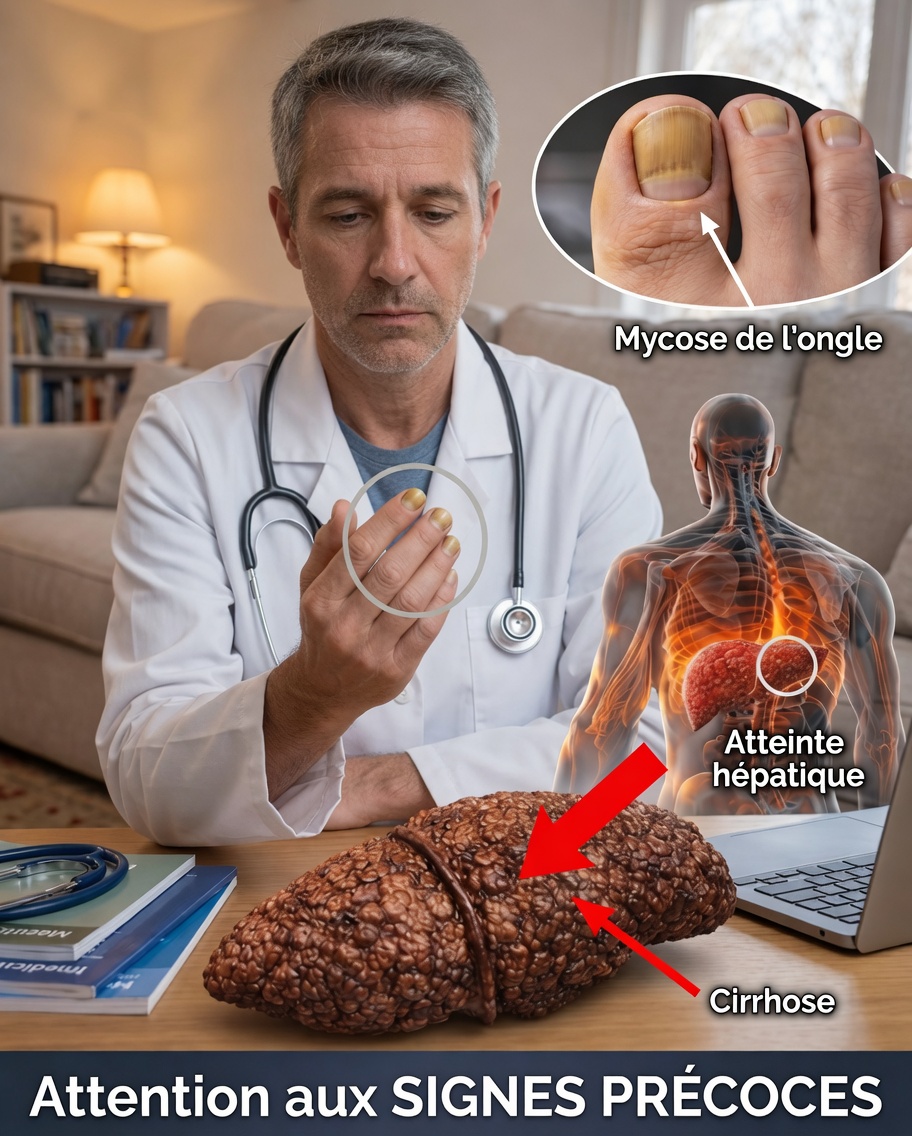 12 signes silencieux de dommages au foie que vous ne devez jamais ignorer (avant qu’il ne soit trop tard)