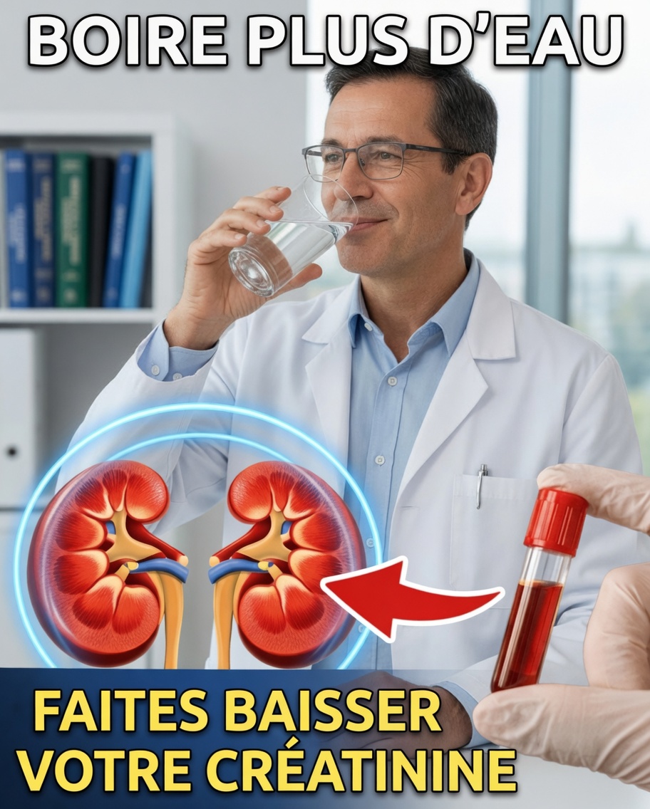 5 Habitudes Matinales Surprenantes pour Soutenir Naturellement la Santé des Reins (Sagesse Intemporelle de Grand-mère)