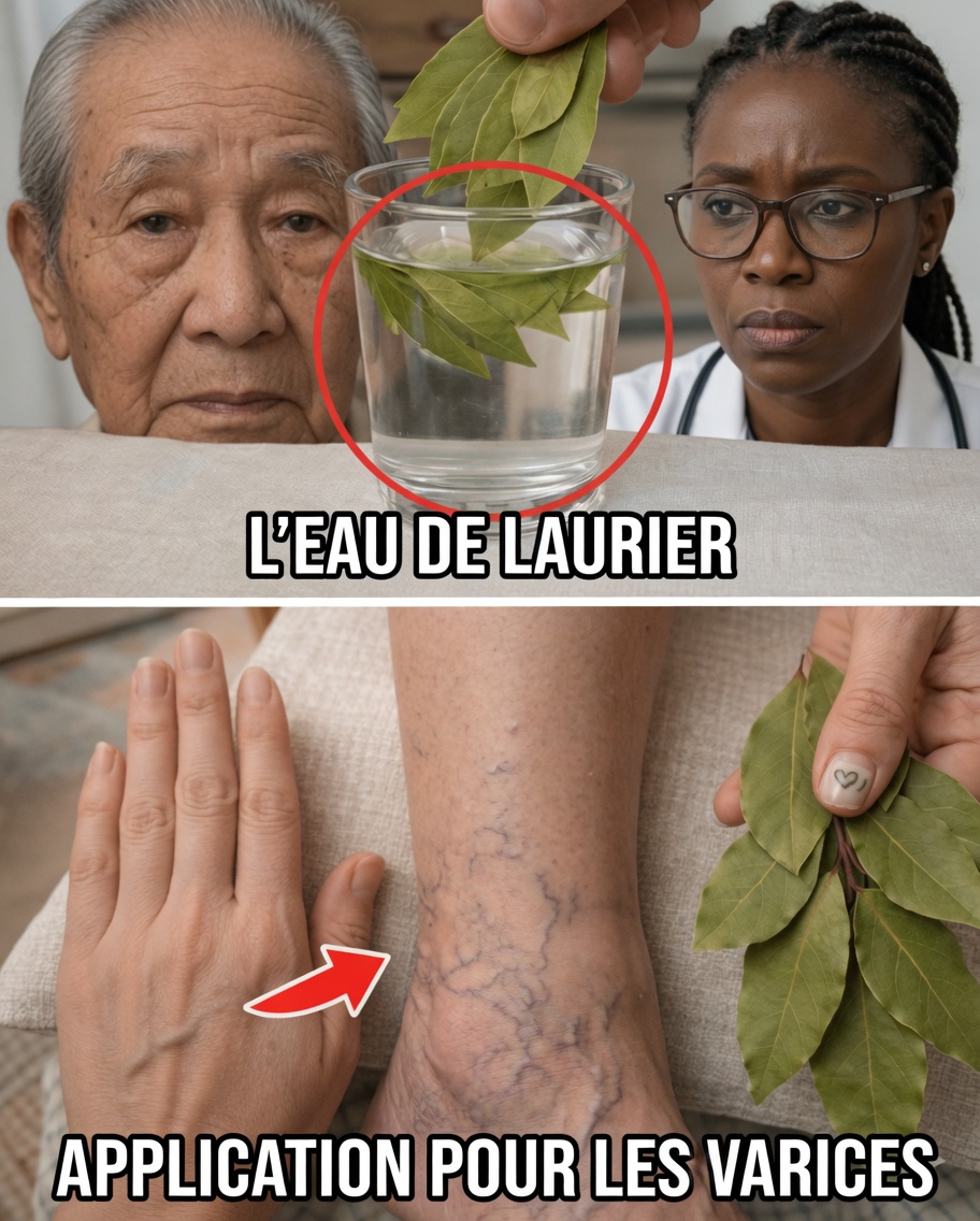 Feuille de laurier : l’ingrédient de cuisine qui peut aider votre peau à devenir plus lisse et plus jeune avec le temps