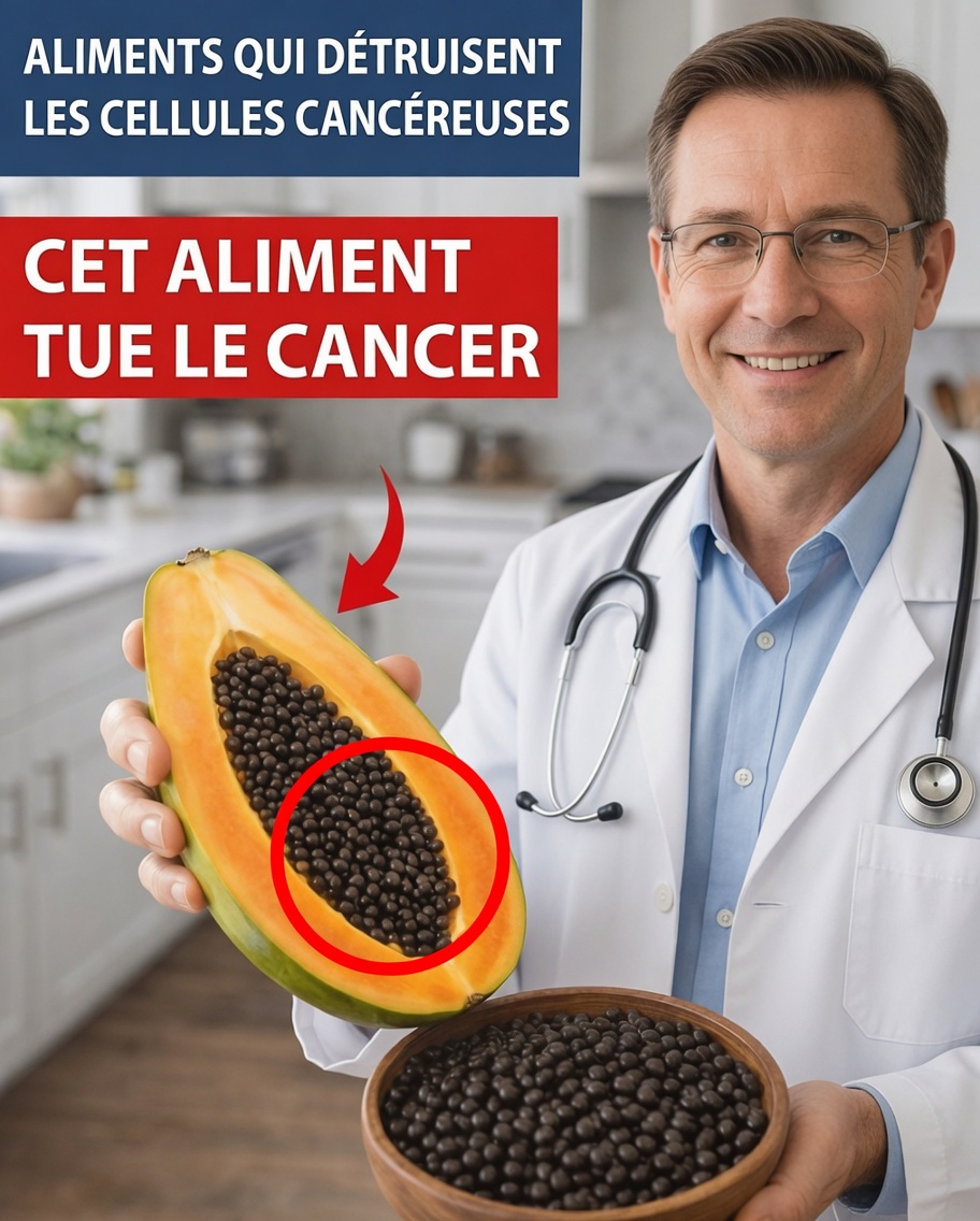 Ces aliments du quotidien peuvent-ils aider à renforcer les défenses naturelles de l’organisme contre le cancer avec l’avancée en âge ?