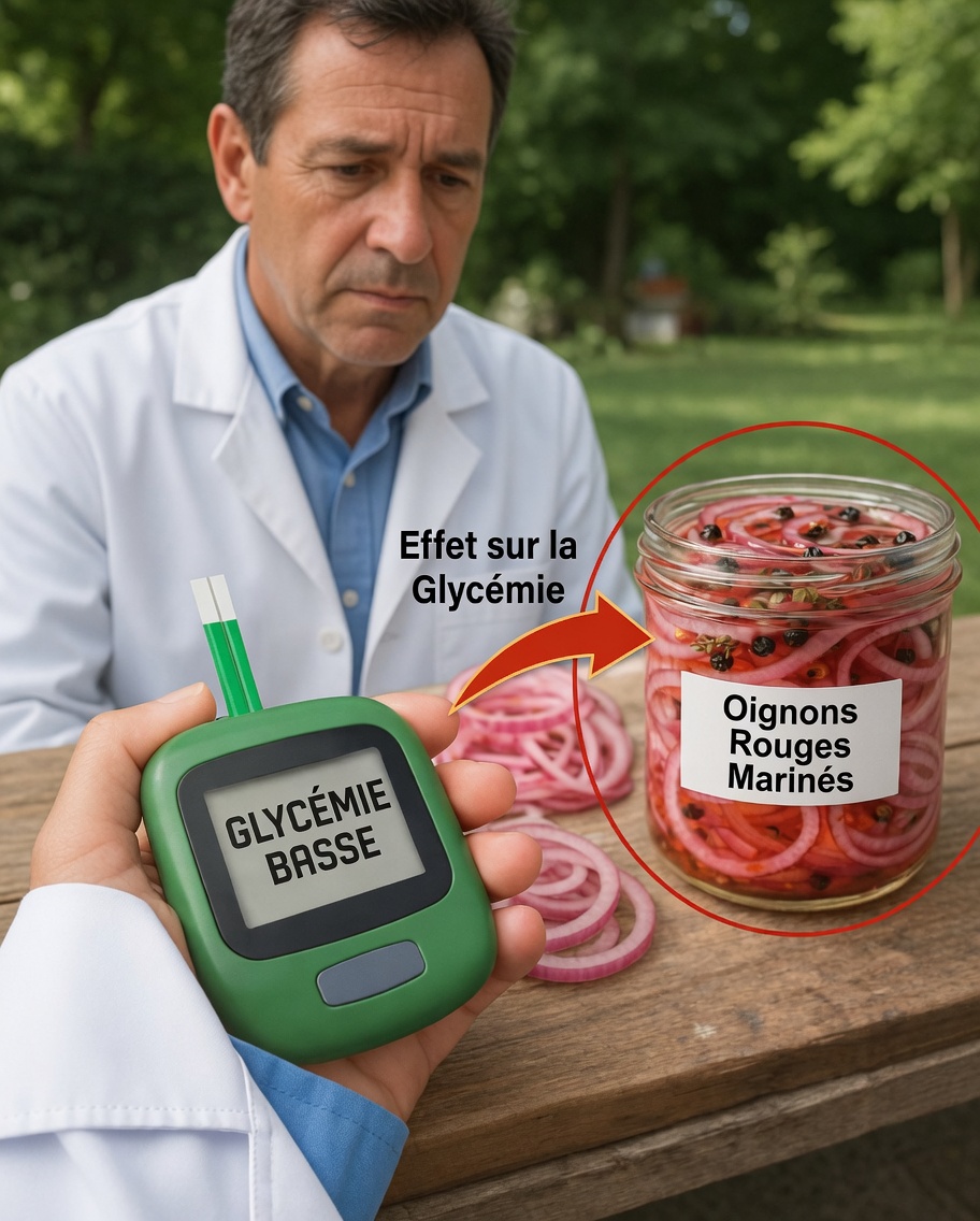 Une simple façon de consommer de l’oignon qui peut aider à contrôler la glycémie ainsi que la santé des artères et du cœur