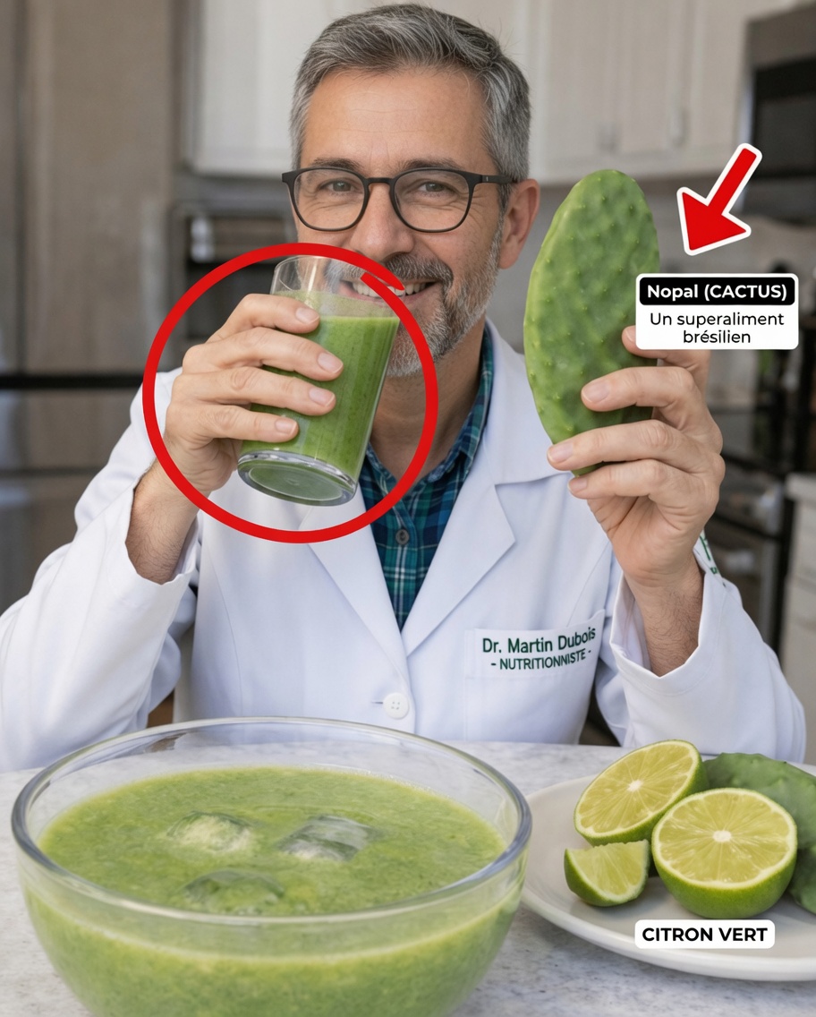 Découvrez l’habitude surprenante du quotidien qu’un naturopathe local a partagée pour aider à équilibrer la glycémie