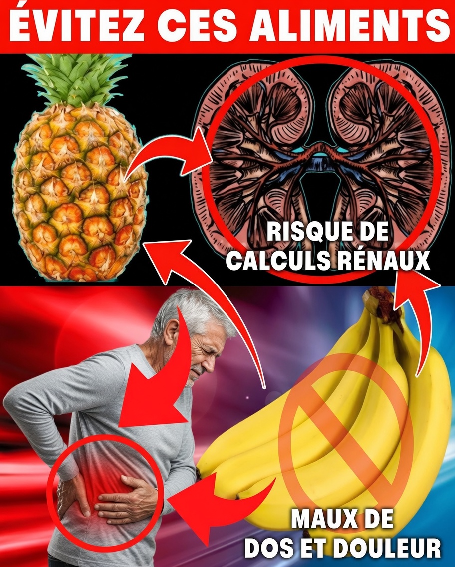 10 aliments courants qui pourraient endommager discrètement vos reins (et comment les protéger naturellement)