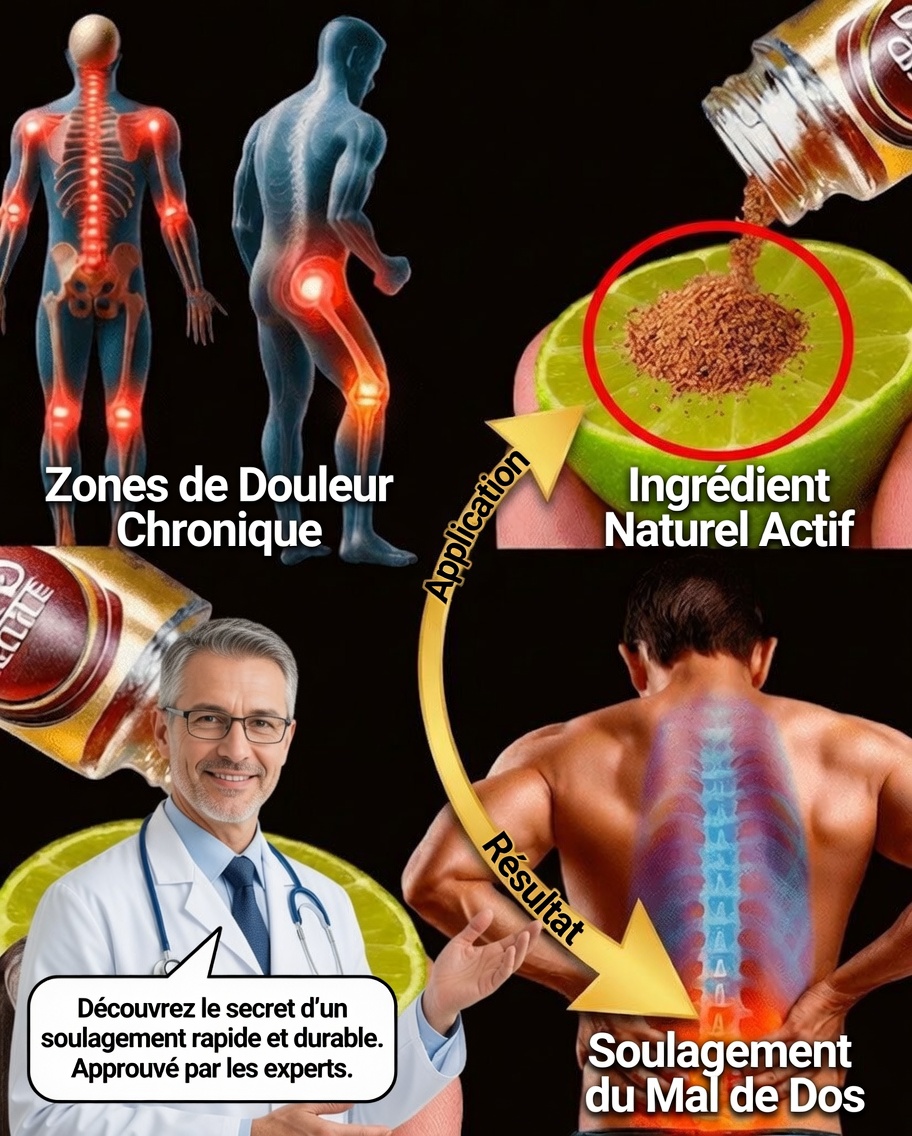 Citron et café : un simple rituel naturel pour soulager les douleurs articulaires et musculaires