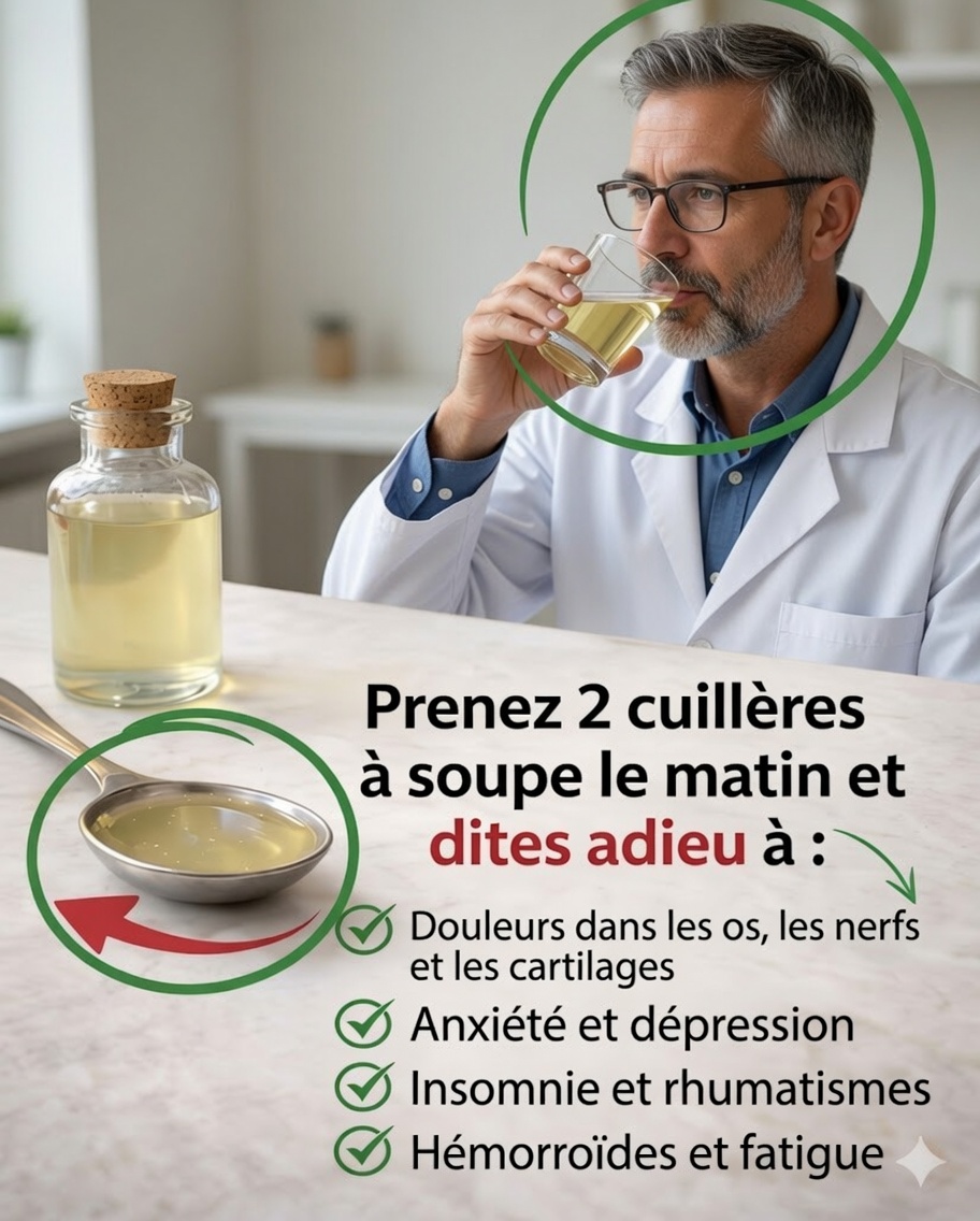 Réveillez-vous renouvelé : la simple boisson matinale au vinaigre de cidre pour le bien-être au quotidien