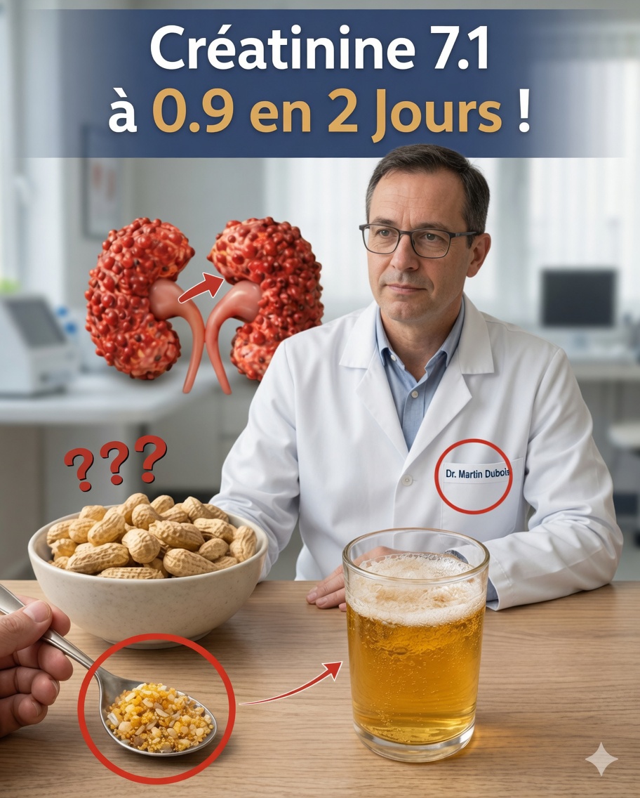 Taux élevés de créatinine et santé rénale : 4 graisses sûres à adopter et 4 à limiter