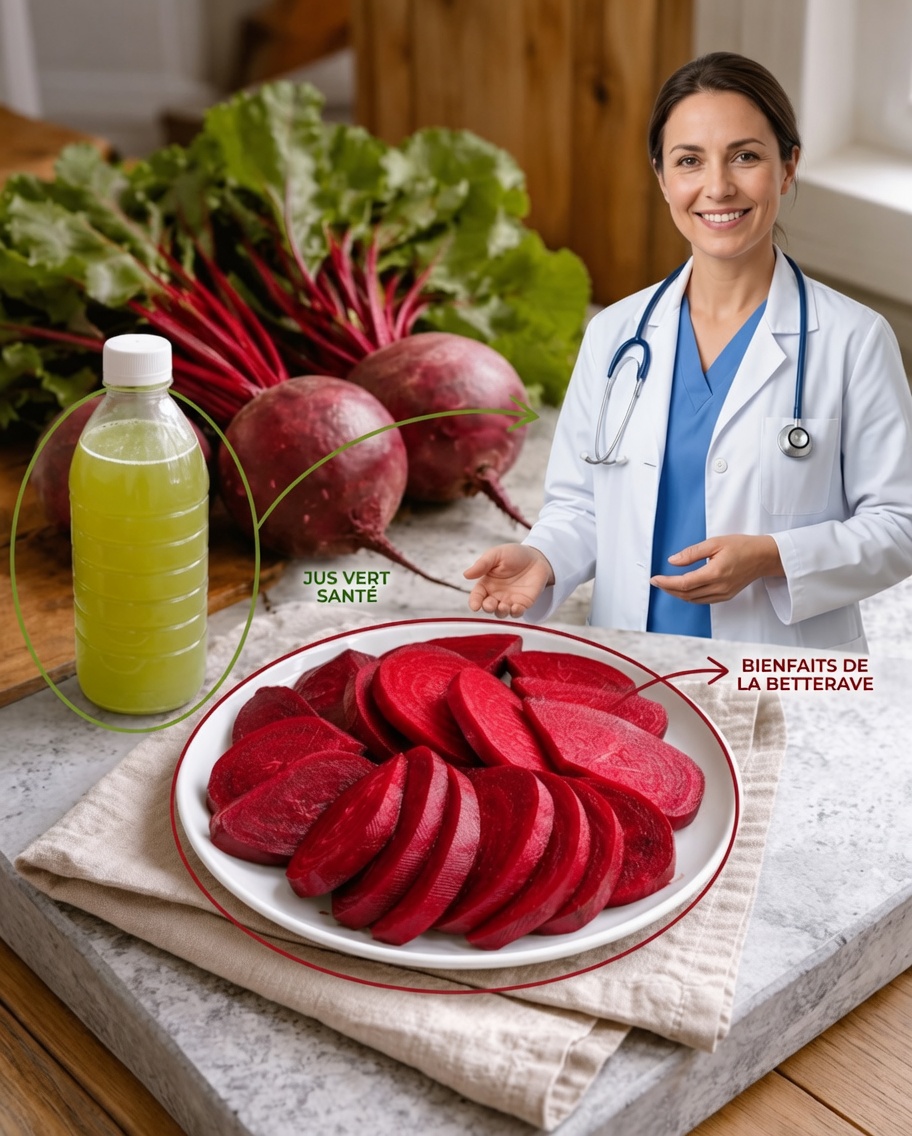 Des médecins révèlent ce qui arrive à votre corps lorsque vous consommez régulièrement de la betterave
