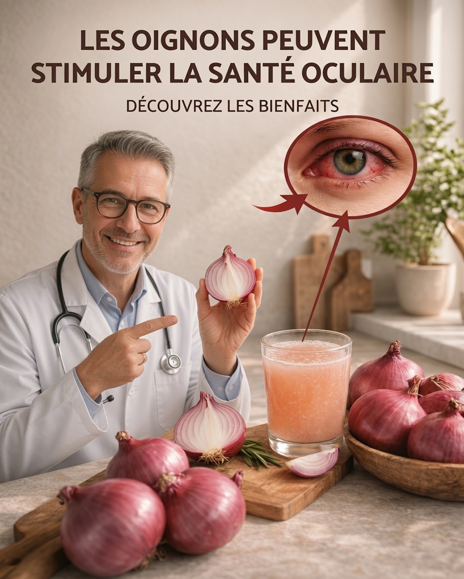 Oignon pour le soin des yeux : exploration de la tendance du remède traditionnel de 5 jours (et ce que vous devez savoir avant)