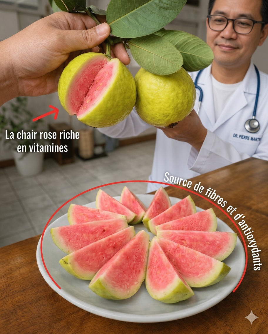 Les bienfaits du thé de feuilles de goyavier : pourquoi cette infusion naturelle peut transformer votre bien-être