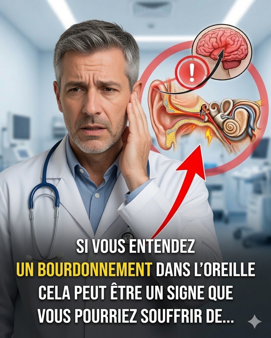 Pourquoi ai-je un bourdonnement dans les oreilles ? Causes courantes et moyens naturels de le soulager