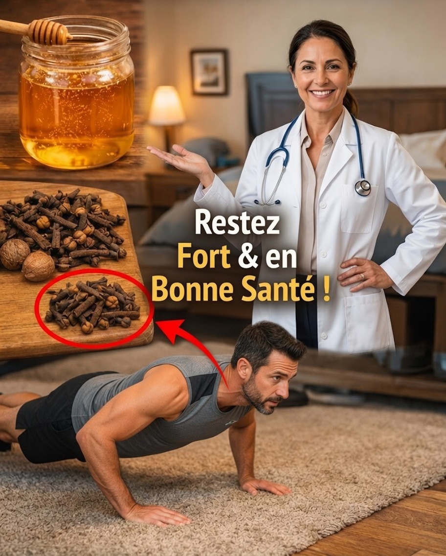 Mélangez le gingembre avec le clou de girofle et découvrez ce que cela peut faire pour vous – une habitude simple au quotidien