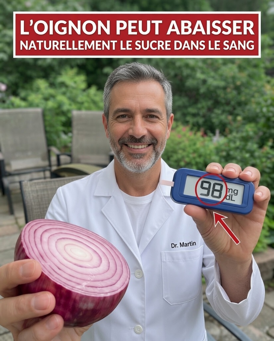 Découvrez comment l’oignon rouge peut aider à maintenir des niveaux de sucre dans le sang sains – un ingrédient simple qui vaut la peine d’être exploré