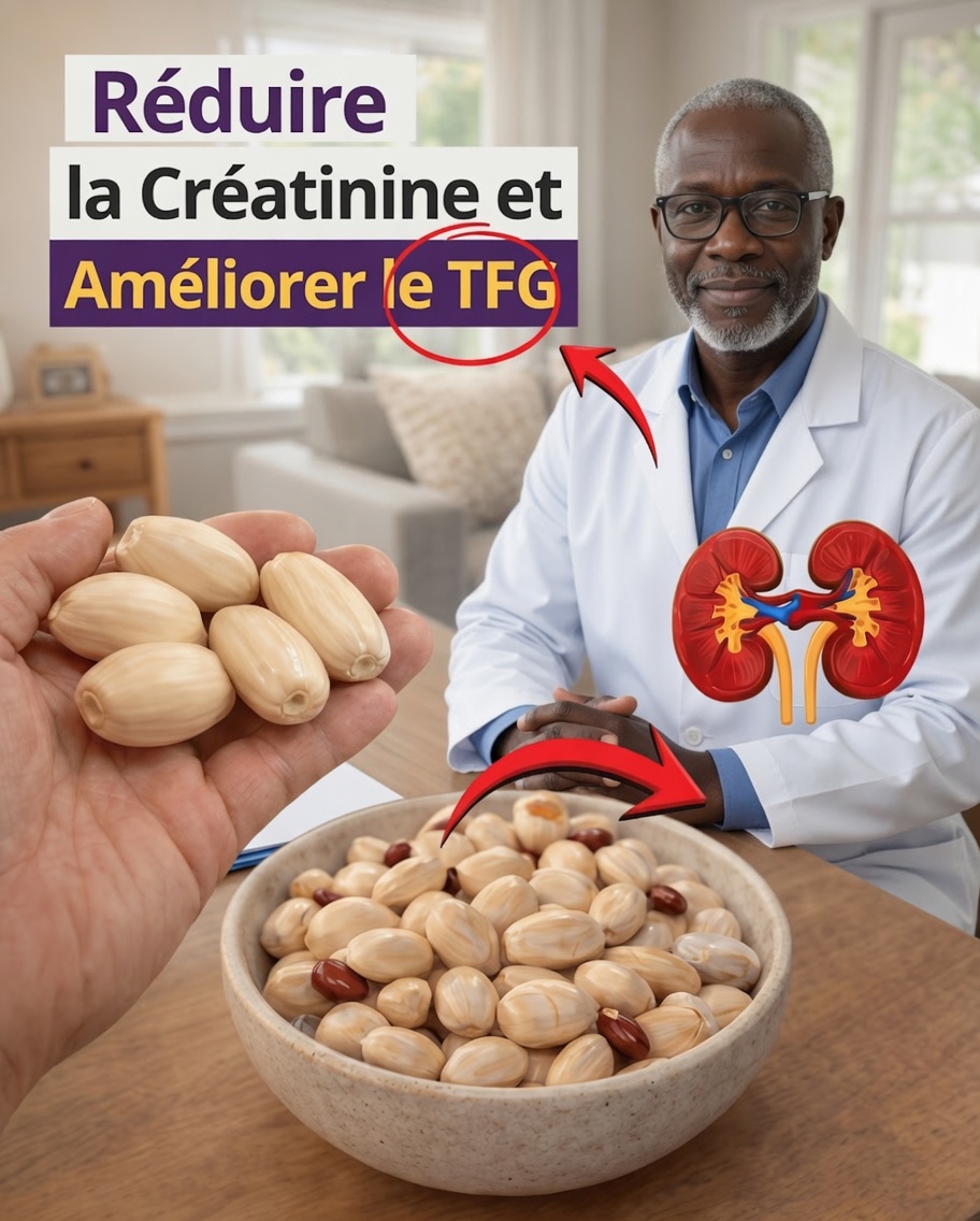 Renforcez vos reins : découvrez deux superaliments du quotidien qui peuvent soutenir naturellement la santé rénale