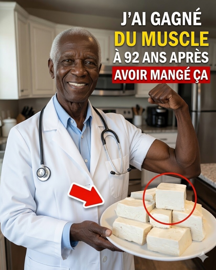 7 Aliments Délicieux Qui Combattent la Perte Musculaire et Vous Maintiennent Fort Après 50 Ans (Même si Vous Détestez la Salle de Sport)