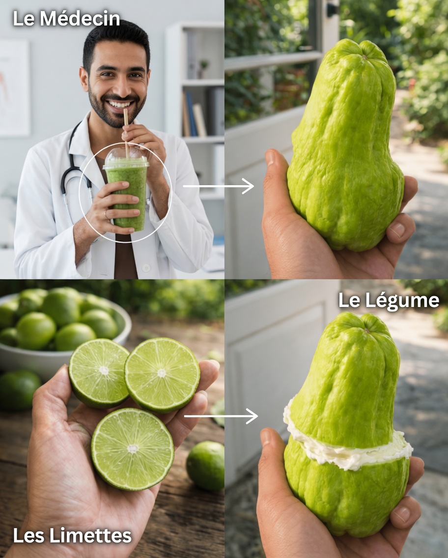 Découvrez les façons surprenantes dont la chayote peut soutenir votre bien-être quotidien et votre santé globale