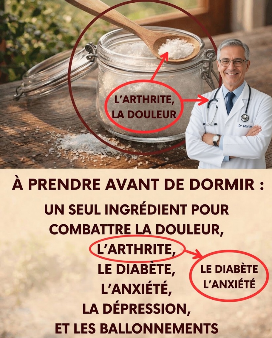 Découvrez l’habitude nocturne surprenante : que se passe-t-il lorsque vous essayez cette simple astuce riche en magnésium avant de dormir ?