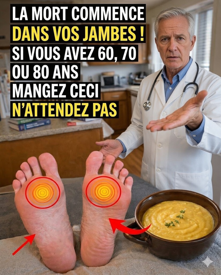 Top 5 des aliments riches en magnésium pour réduire les crampes dans les jambes chez les personnes âgées : des améliorations visibles en seulement 7 jours !