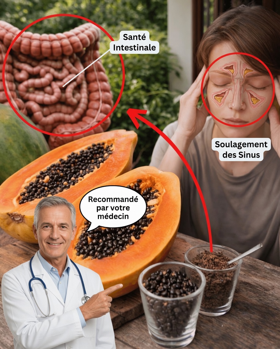 Graines de papaye : un simple secret de cuisine qui peut soutenir votre digestion et vous faire économiser sur les compléments alimentaires