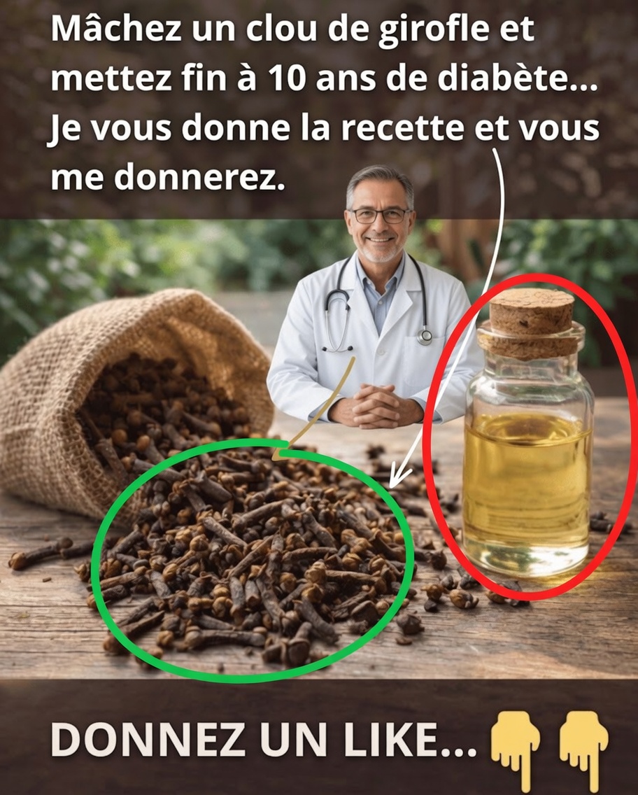 Ajouter seulement deux clous de girofle par jour peut-il soutenir votre bien-être ? Découvrez les bienfaits potentiels