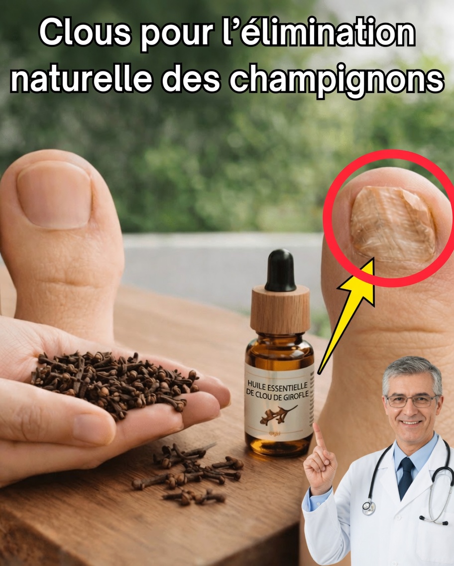 Explorer l’huile essentielle de clou de girofle comme une option naturelle pour favoriser des ongles en bonne santé